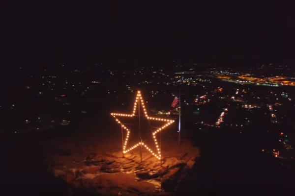 castle rock starlighting