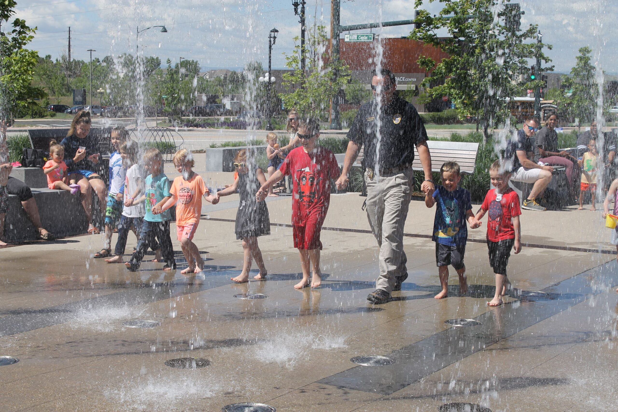 Parker Police Department Summer Kick-Off Event