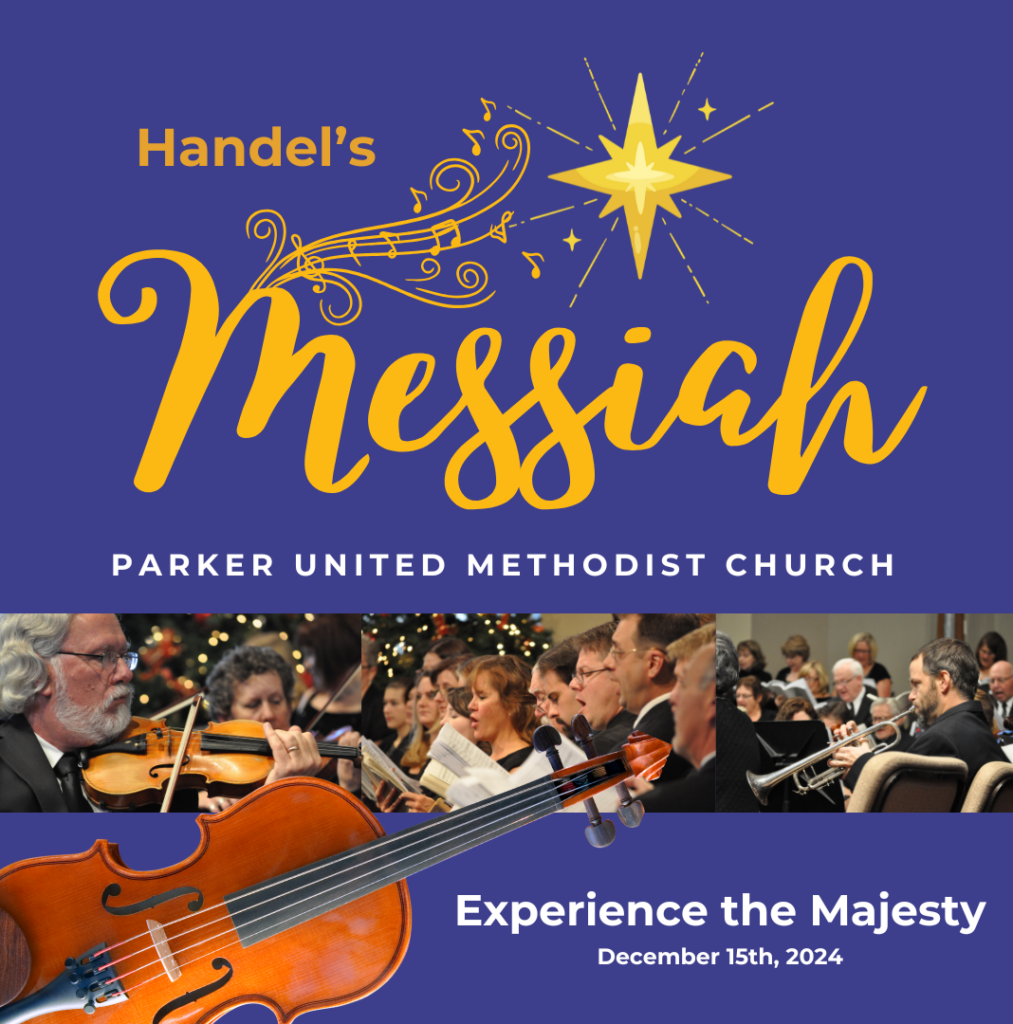 community Messiah Parker United Methodist Church Parker Colorado