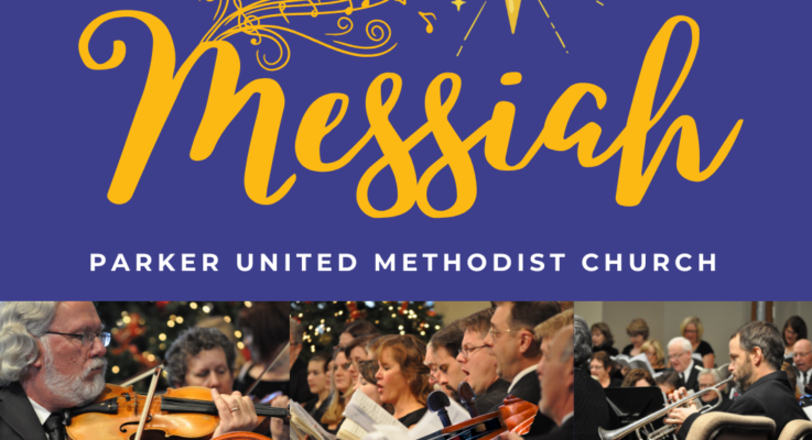 Community Messiah 2024 An Annual Holiday Event in Parker