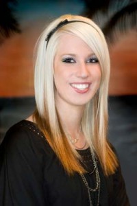 bethany kay best hair stylist in parker co at Sahair Salon hair extensions feather extensions