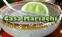 Casa Mariachi margarita's and authentic mexican food parker co
