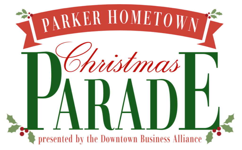 parker hometown christmas parade