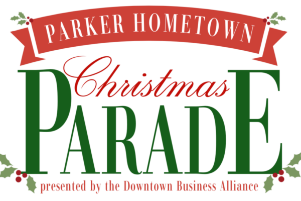 parker hometown christmas parade