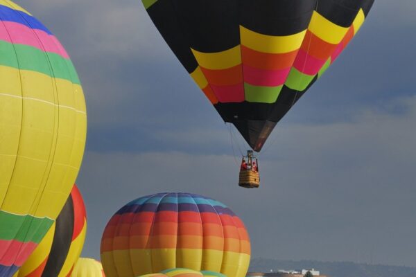 Hot Air Balloon Festival