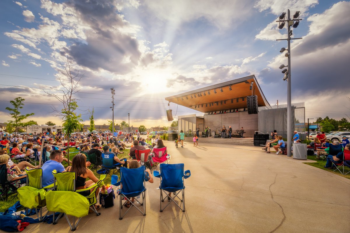 Summer Concerts Series in Parker & Castle Rock Colorado Parker