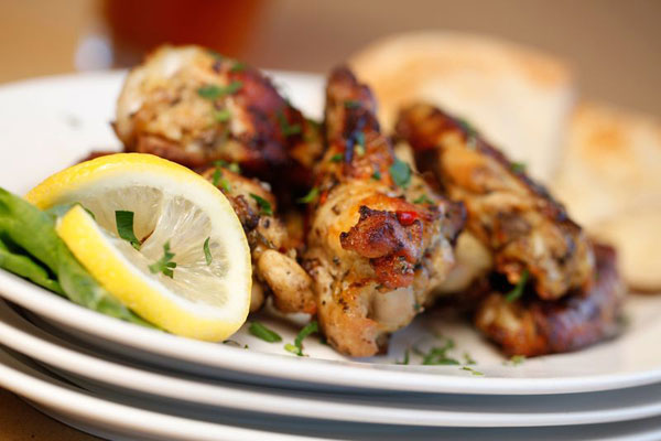 lemoncello chicken wings recipe