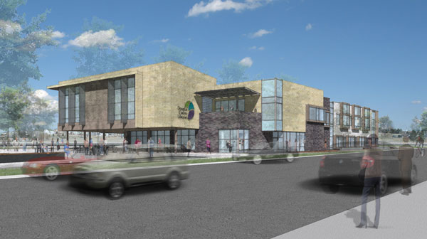 Douglas County Libraries plans ground breakings for May