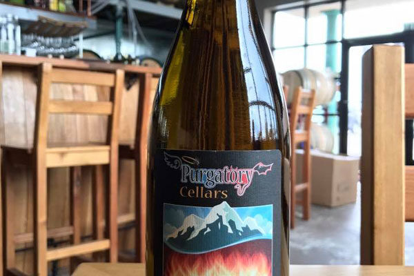 Purgatory Cellars winery parker colorado