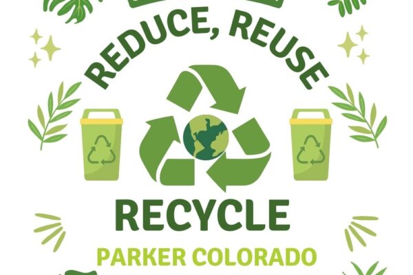 reduce reuse recycle parker colorado