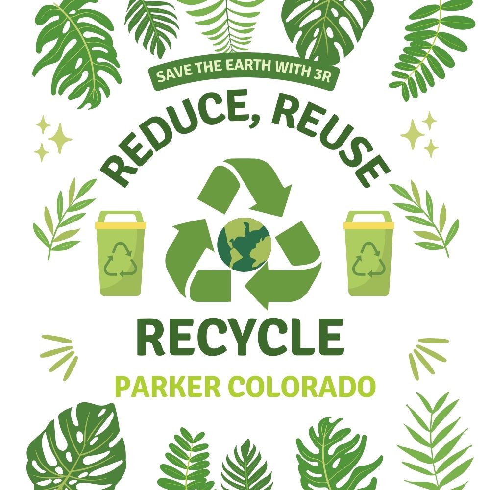 reduce reuse recycle parker colorado