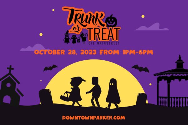 truck or treat off mainstreet parker colorado